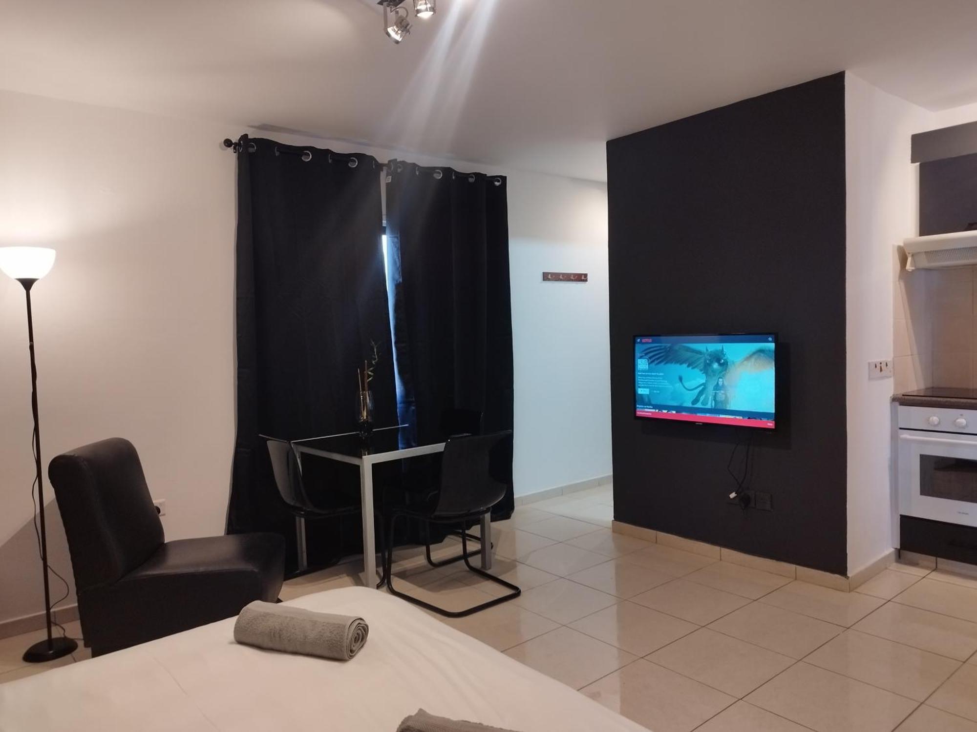 303 St Lazaros View Studio Larnaca Dış mekan fotoğraf