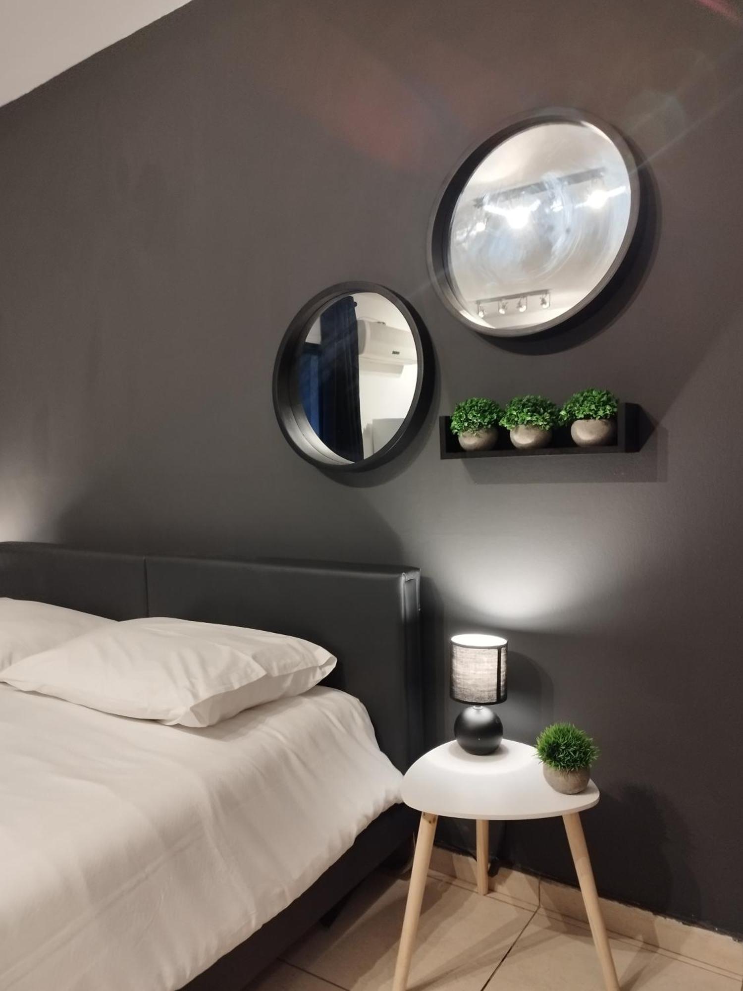 303 St Lazaros View Studio Larnaca Dış mekan fotoğraf