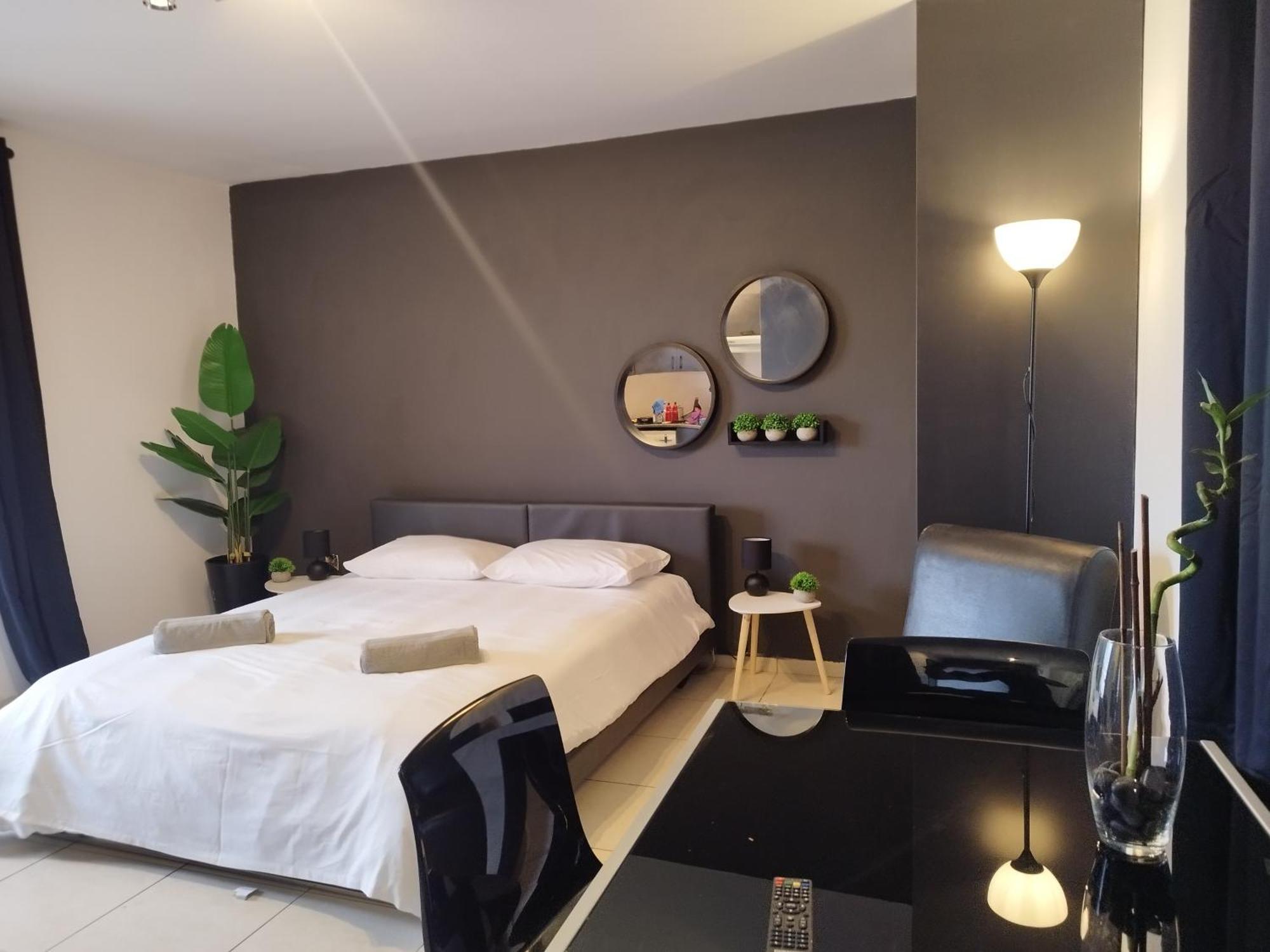 303 St Lazaros View Studio Larnaca Dış mekan fotoğraf