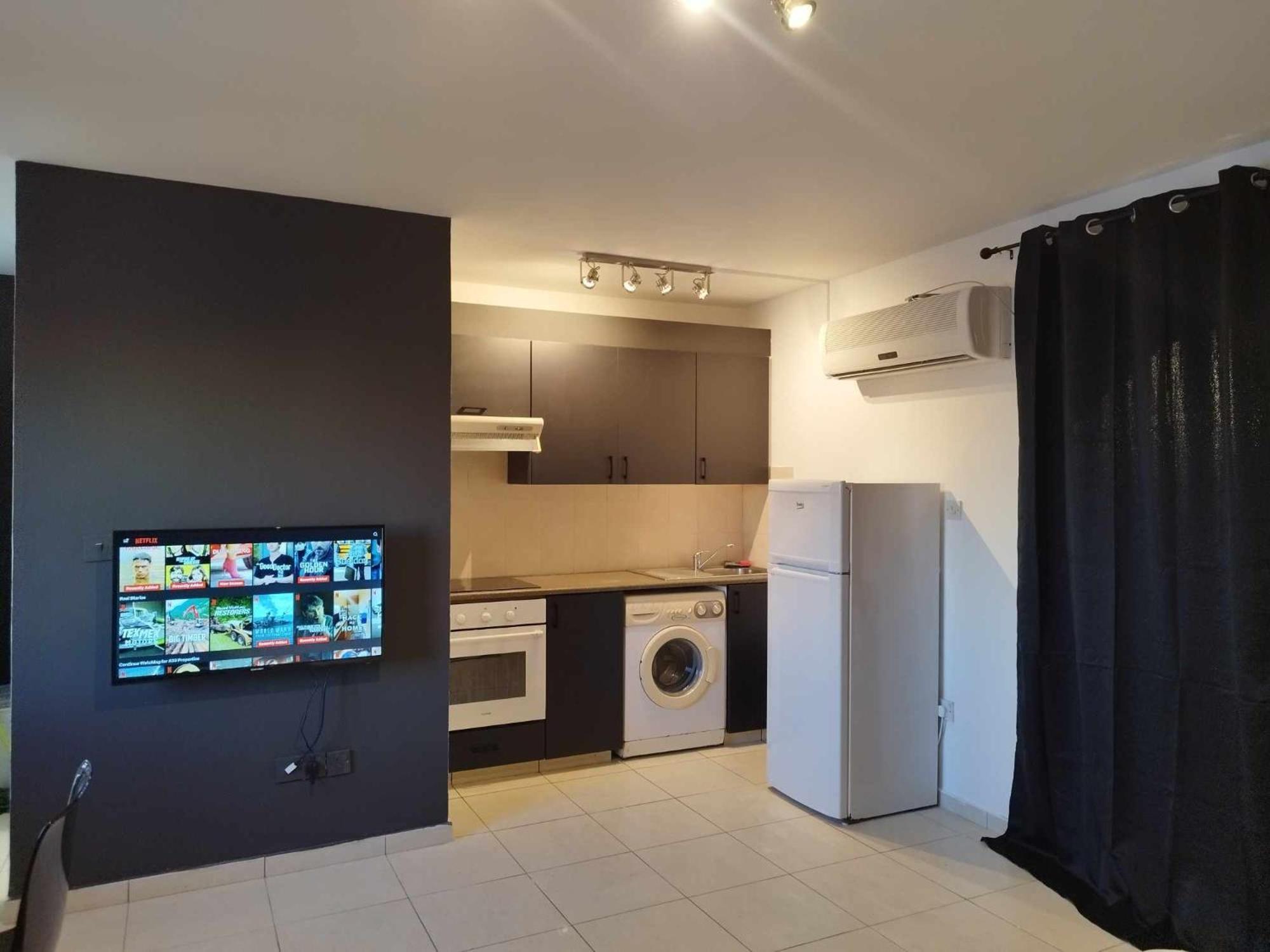 303 St Lazaros View Studio Larnaca Dış mekan fotoğraf